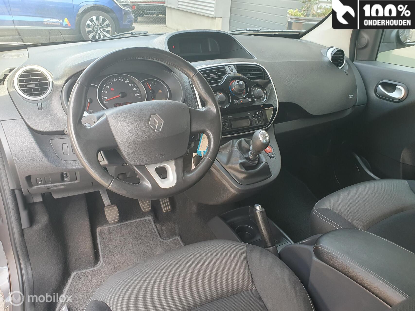 Foto van Renault Kangoo Family