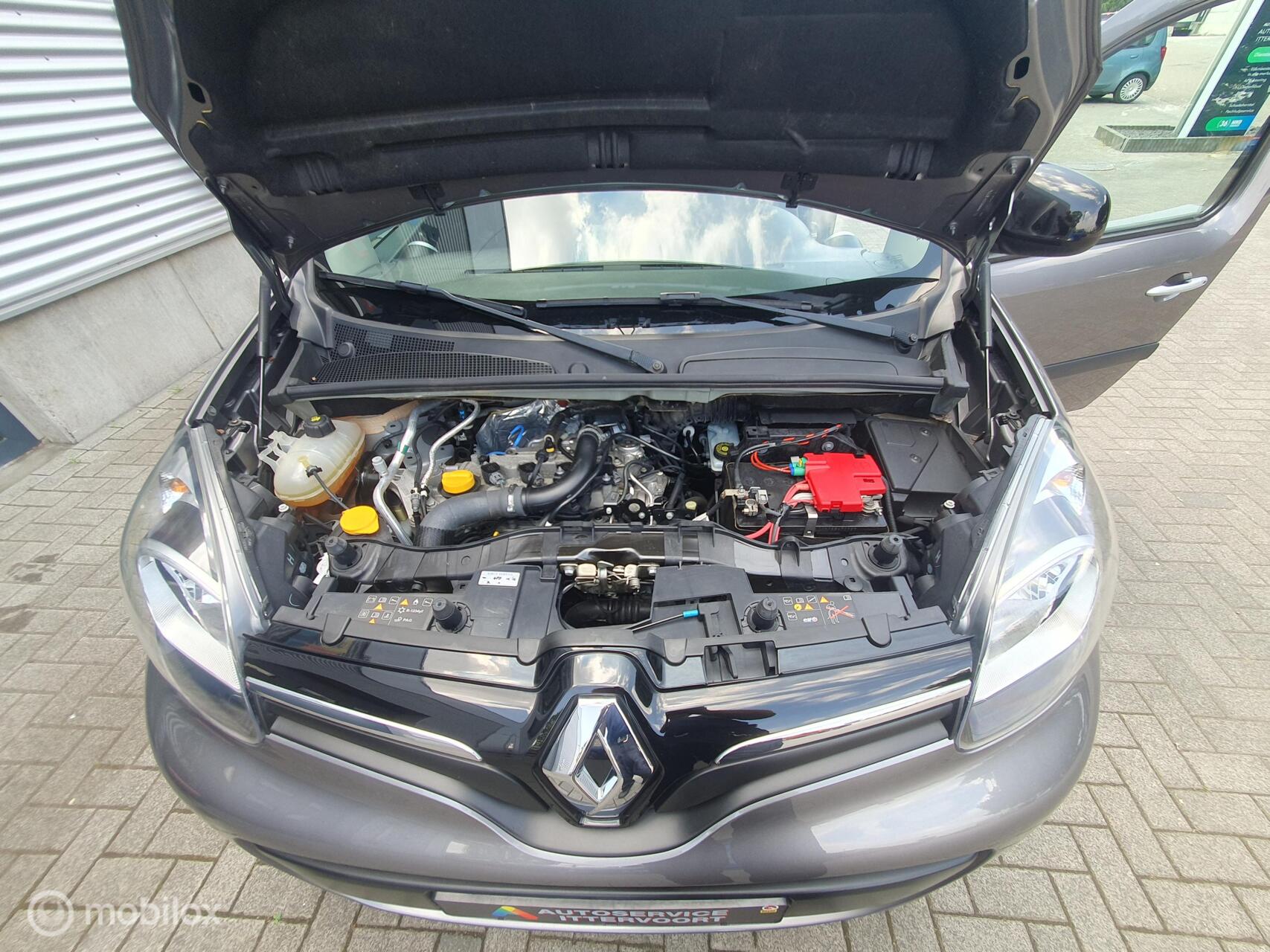 Foto van Renault Kangoo Family