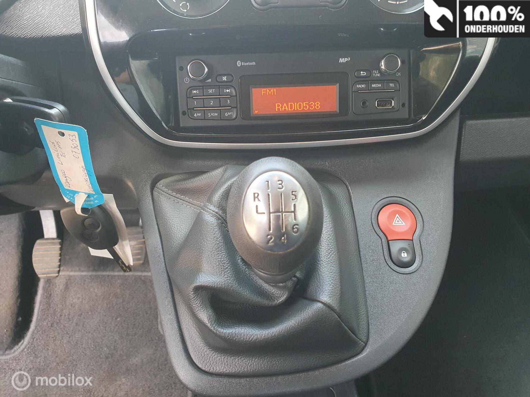Foto van Renault Kangoo Family