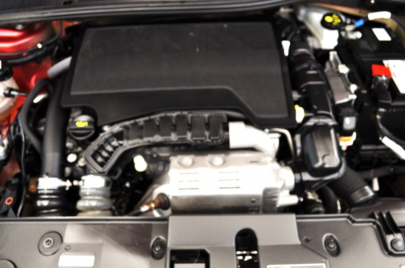 Foto van Peugeot 208
