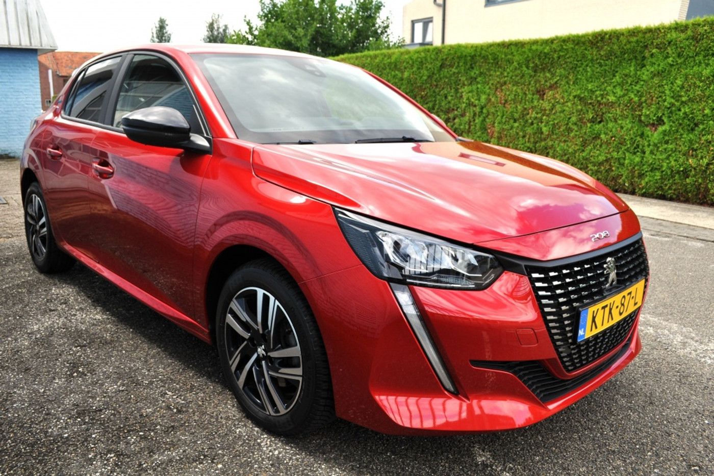 Foto van Peugeot 208