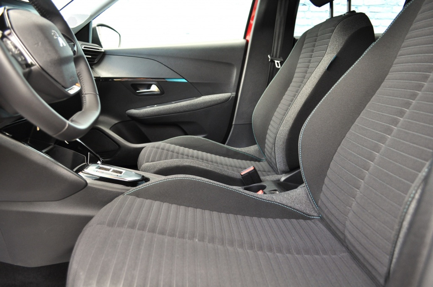 Foto van Peugeot 208