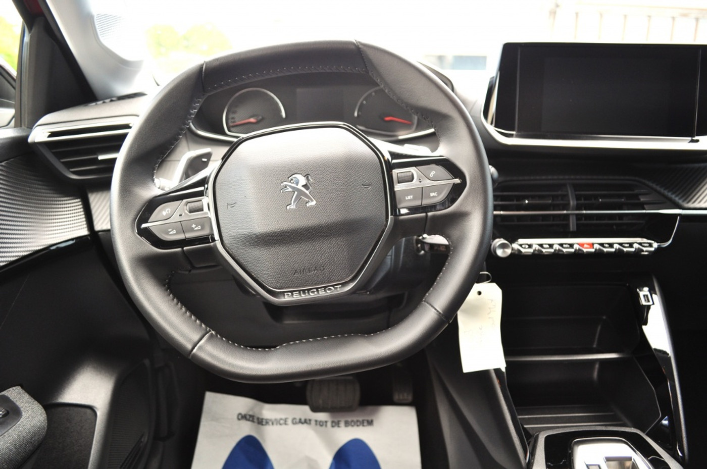 Foto van Peugeot 208