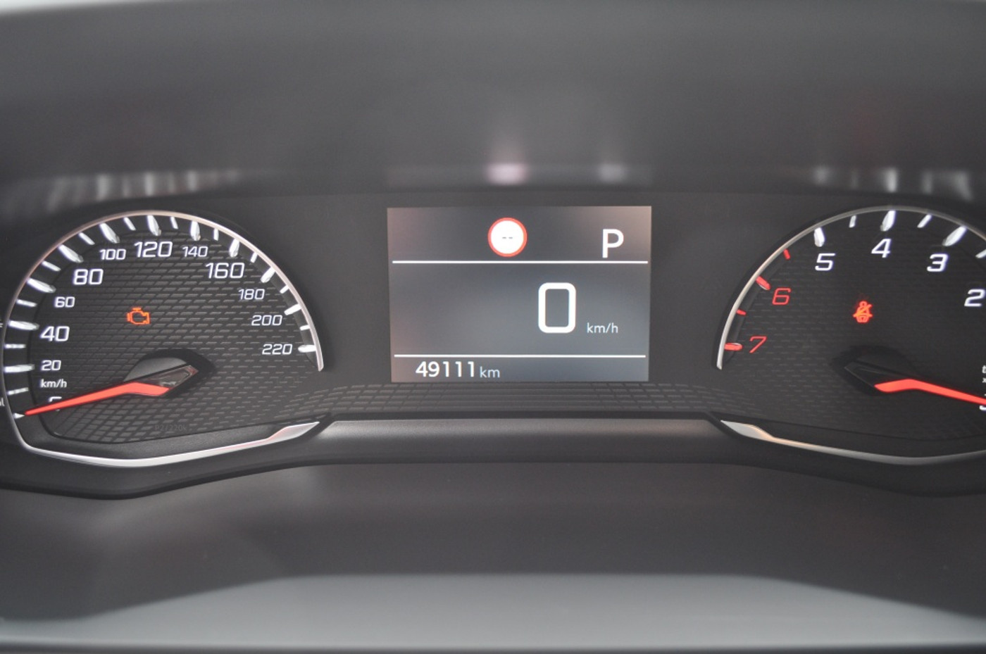 Foto van Peugeot 208