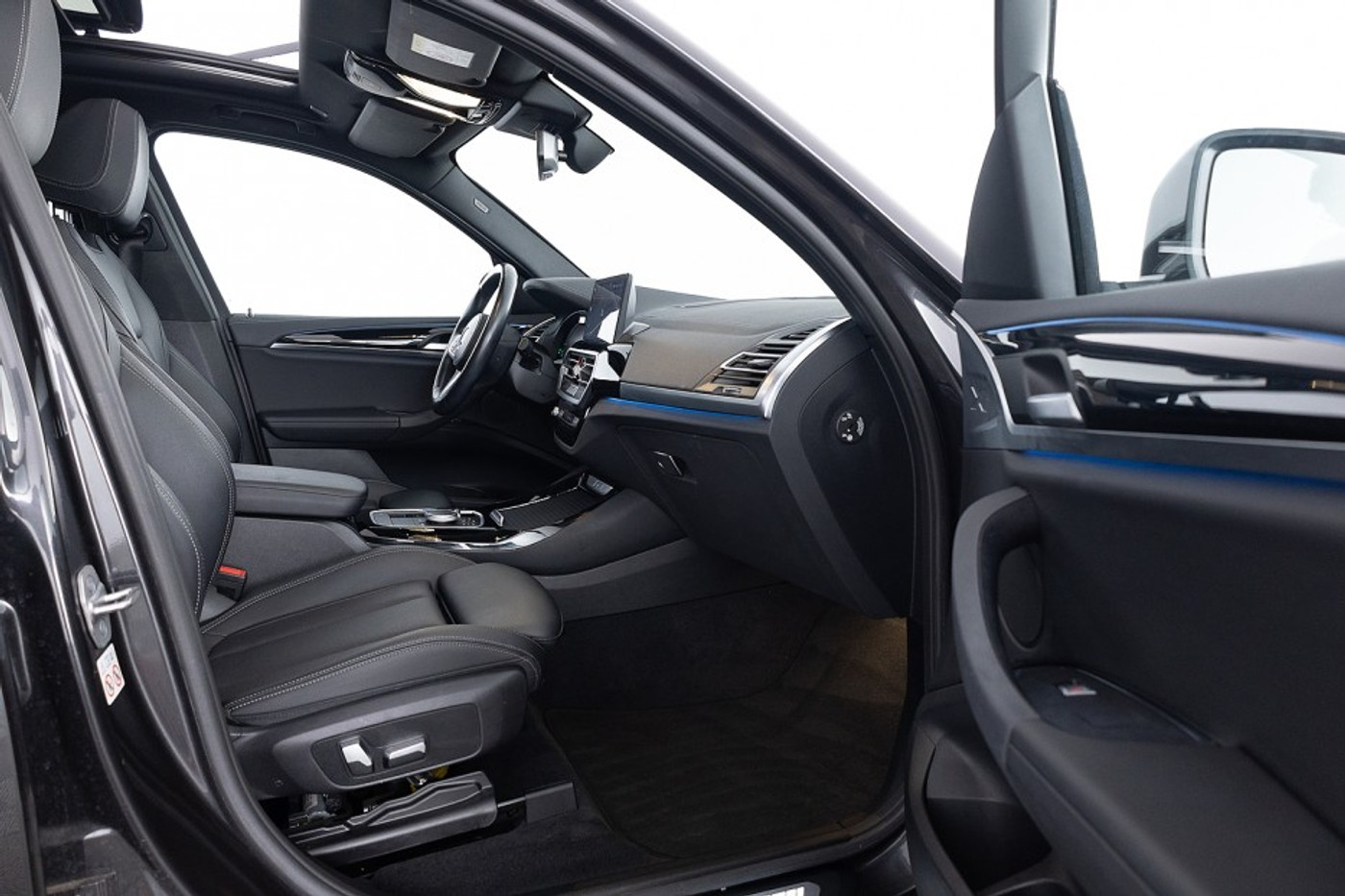 Foto van BMW Ix3
