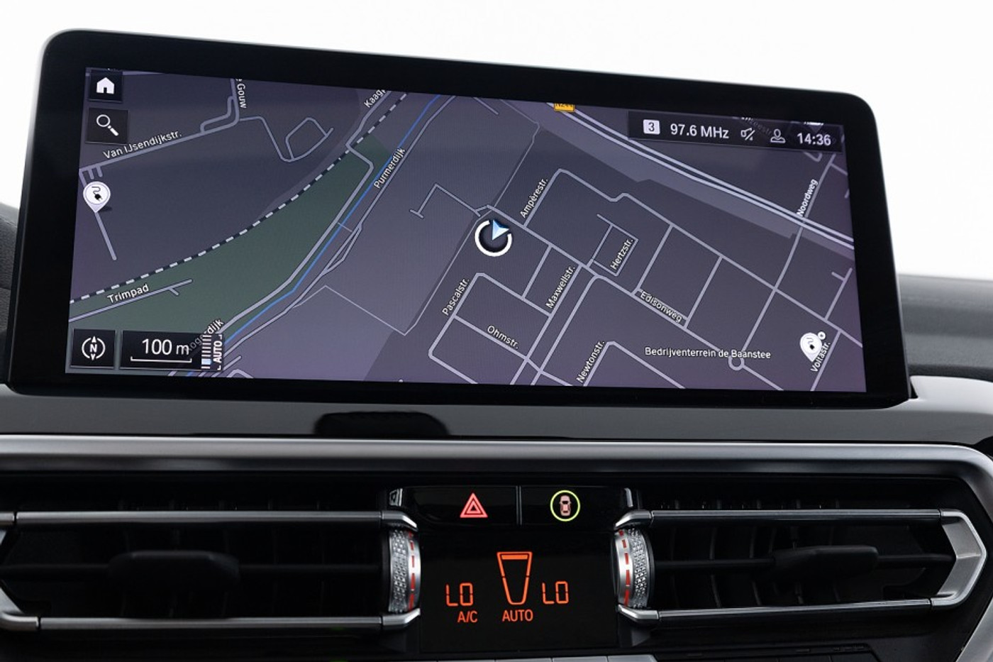 Foto van BMW Ix3