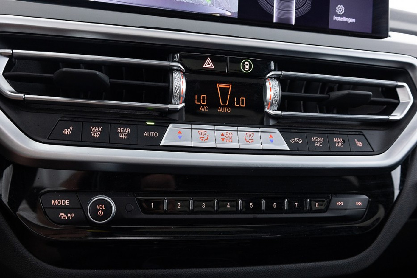 Foto van BMW Ix3