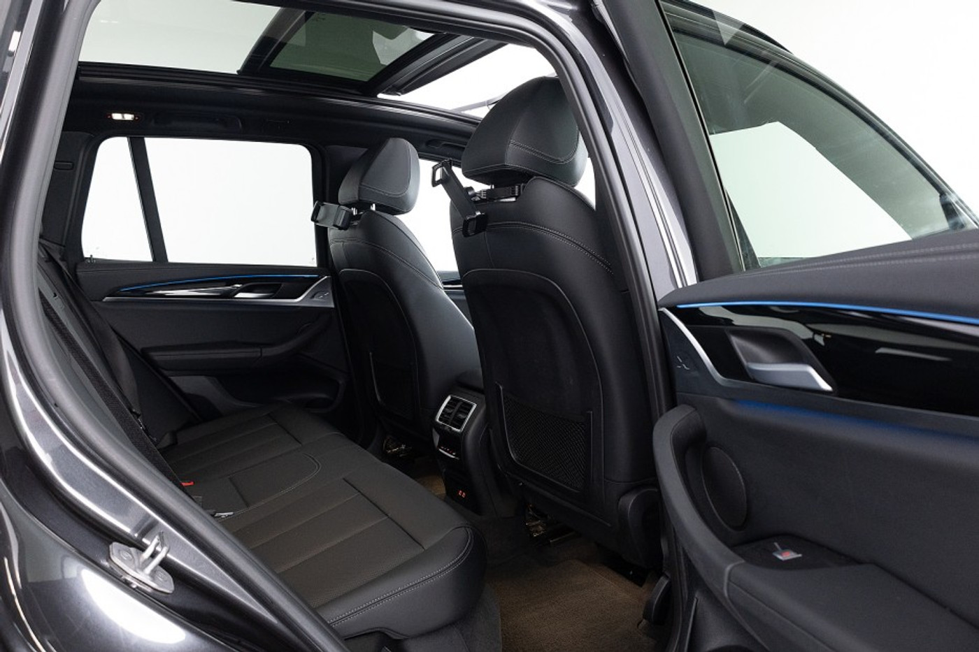 Foto van BMW Ix3