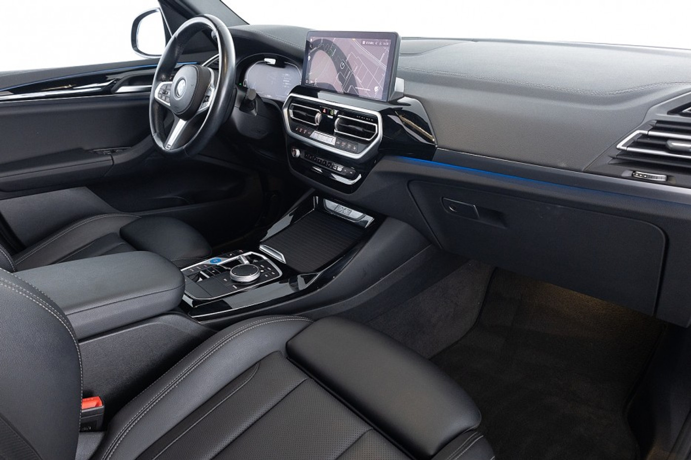 Foto van BMW Ix3
