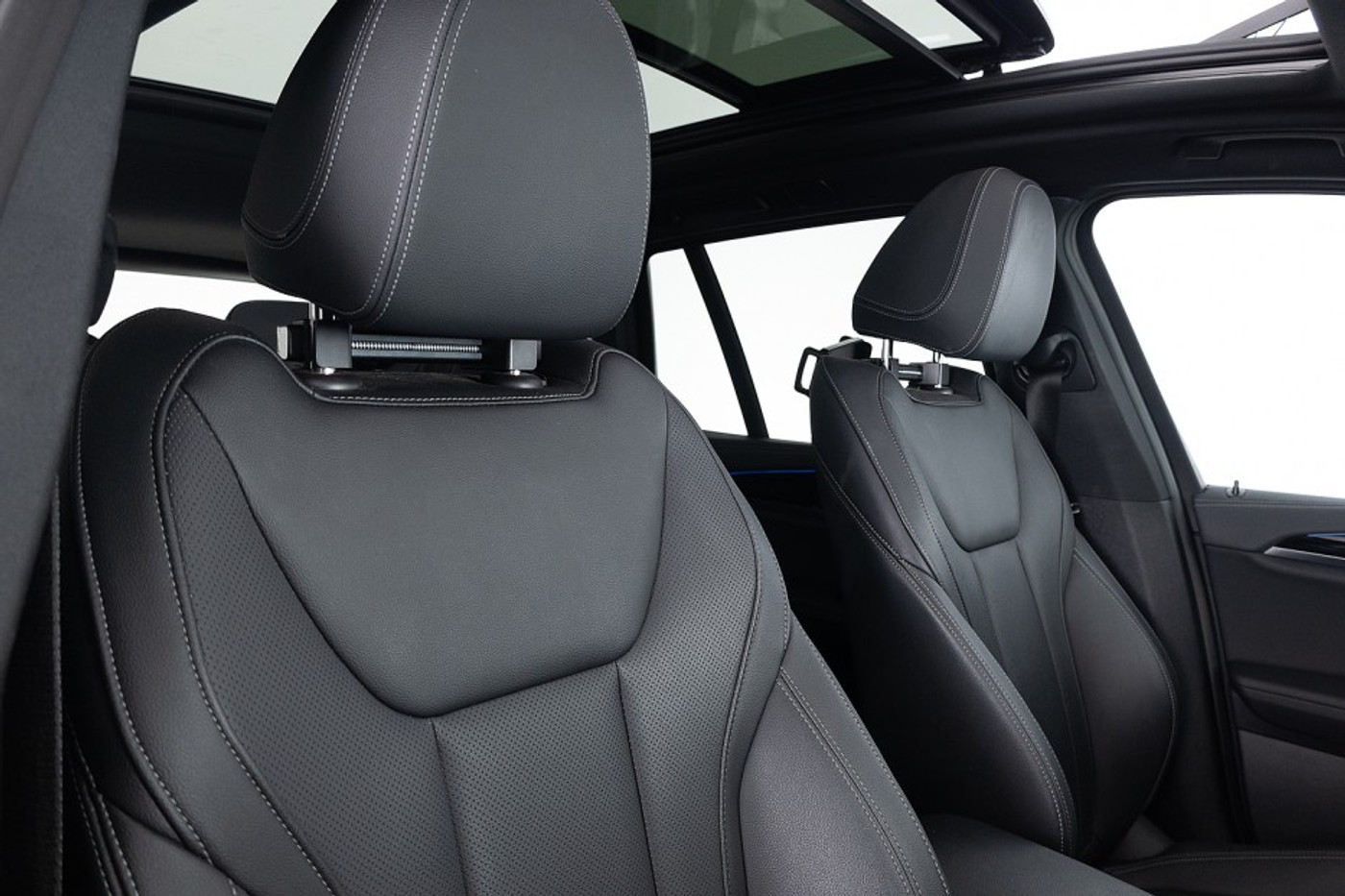Foto van BMW Ix3