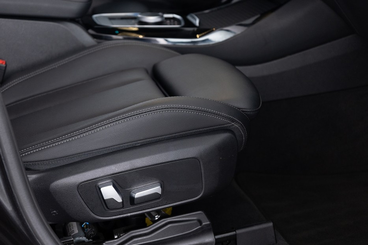 Foto van BMW Ix3