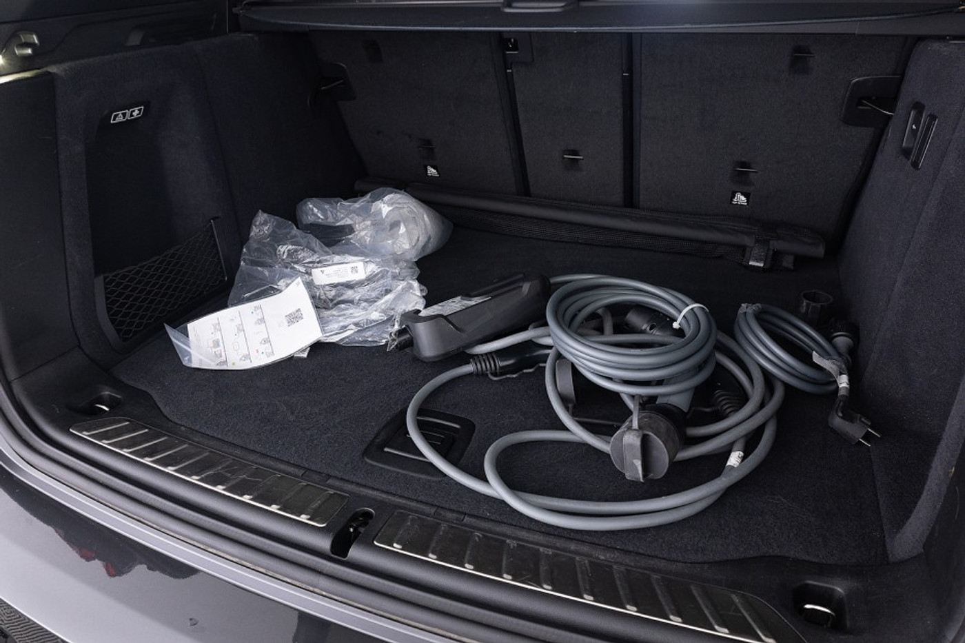 Foto van BMW Ix3