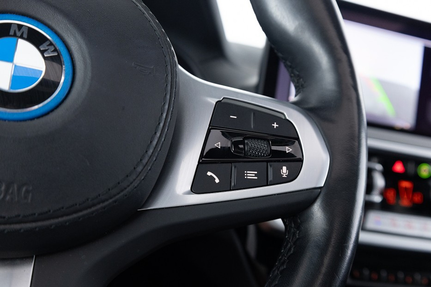 Foto van BMW Ix3