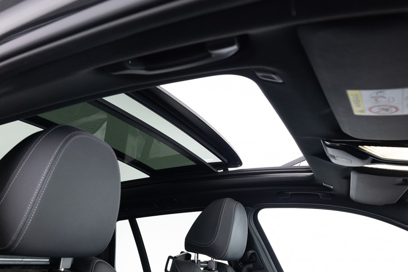 Foto van BMW Ix3