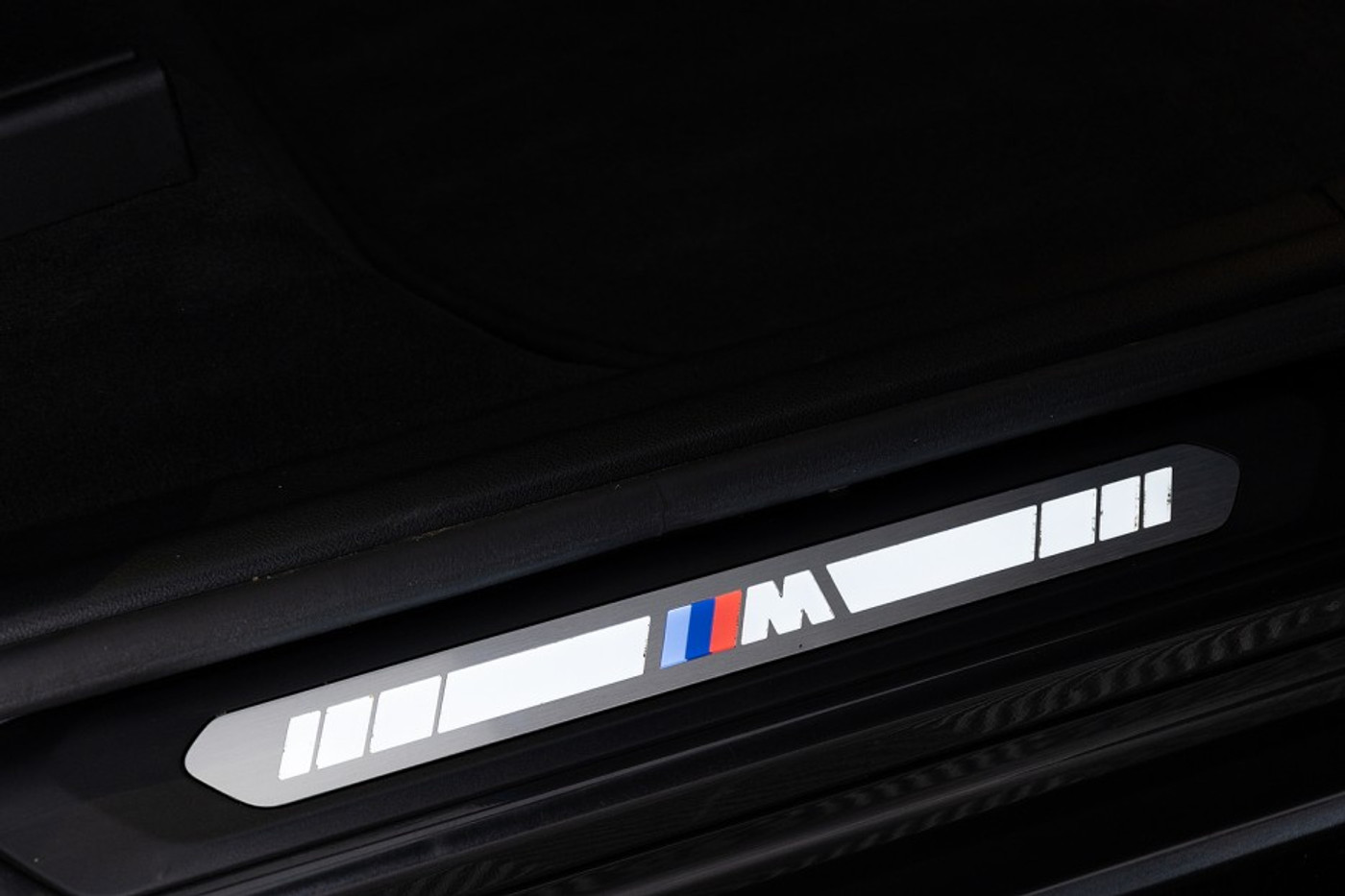 Foto van BMW Ix3