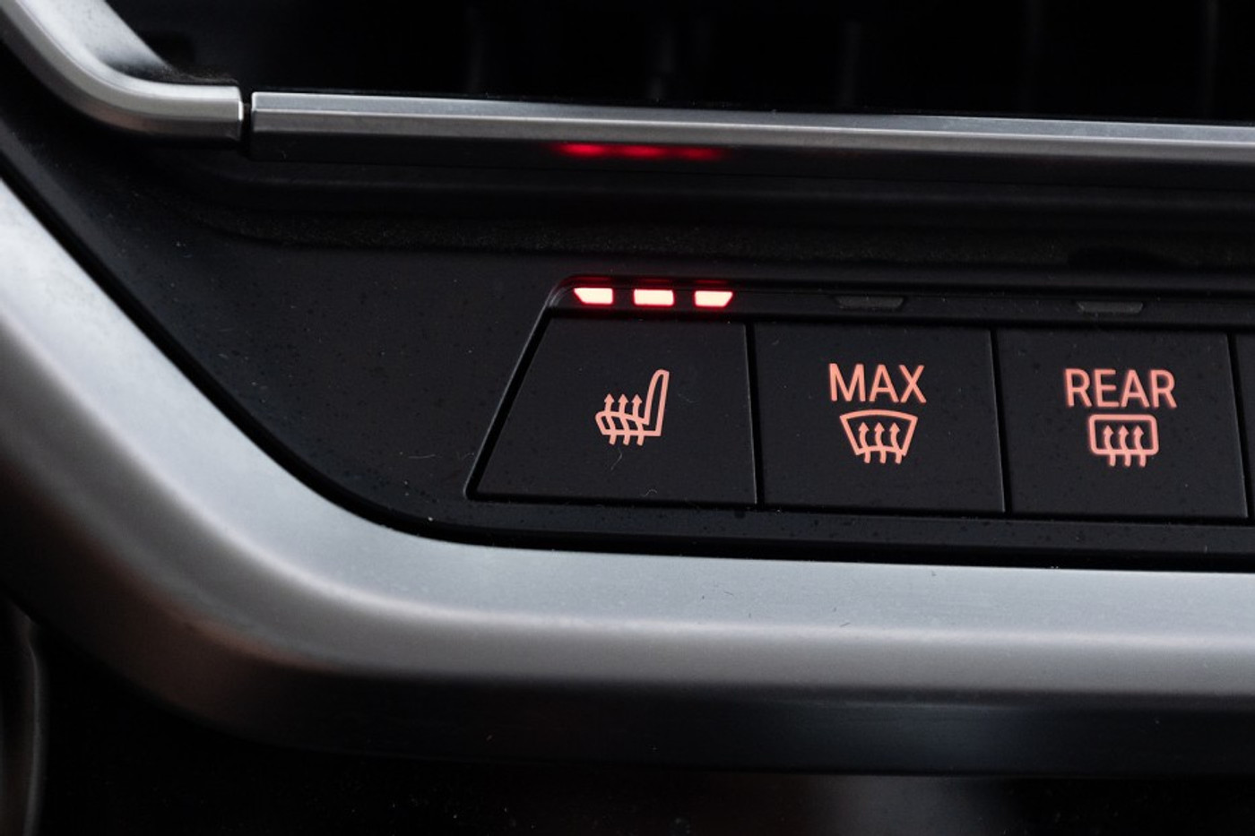 Foto van BMW Ix3