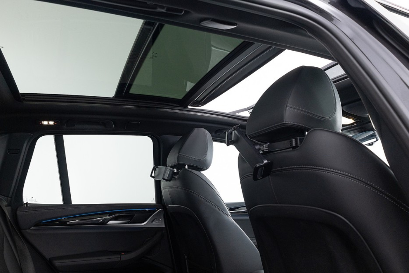 Foto van BMW Ix3