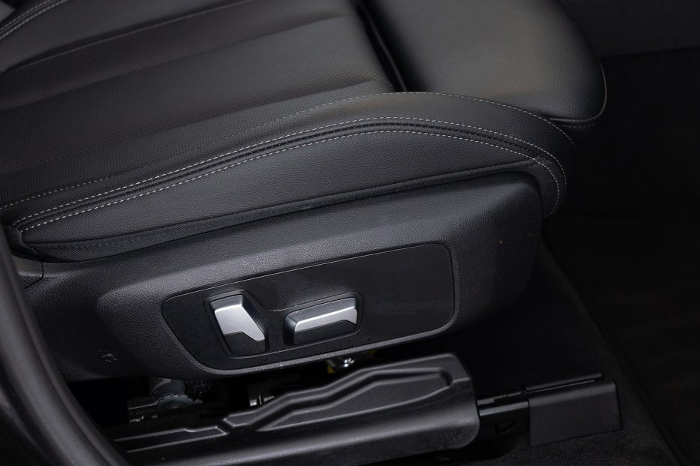 Foto van BMW Ix3