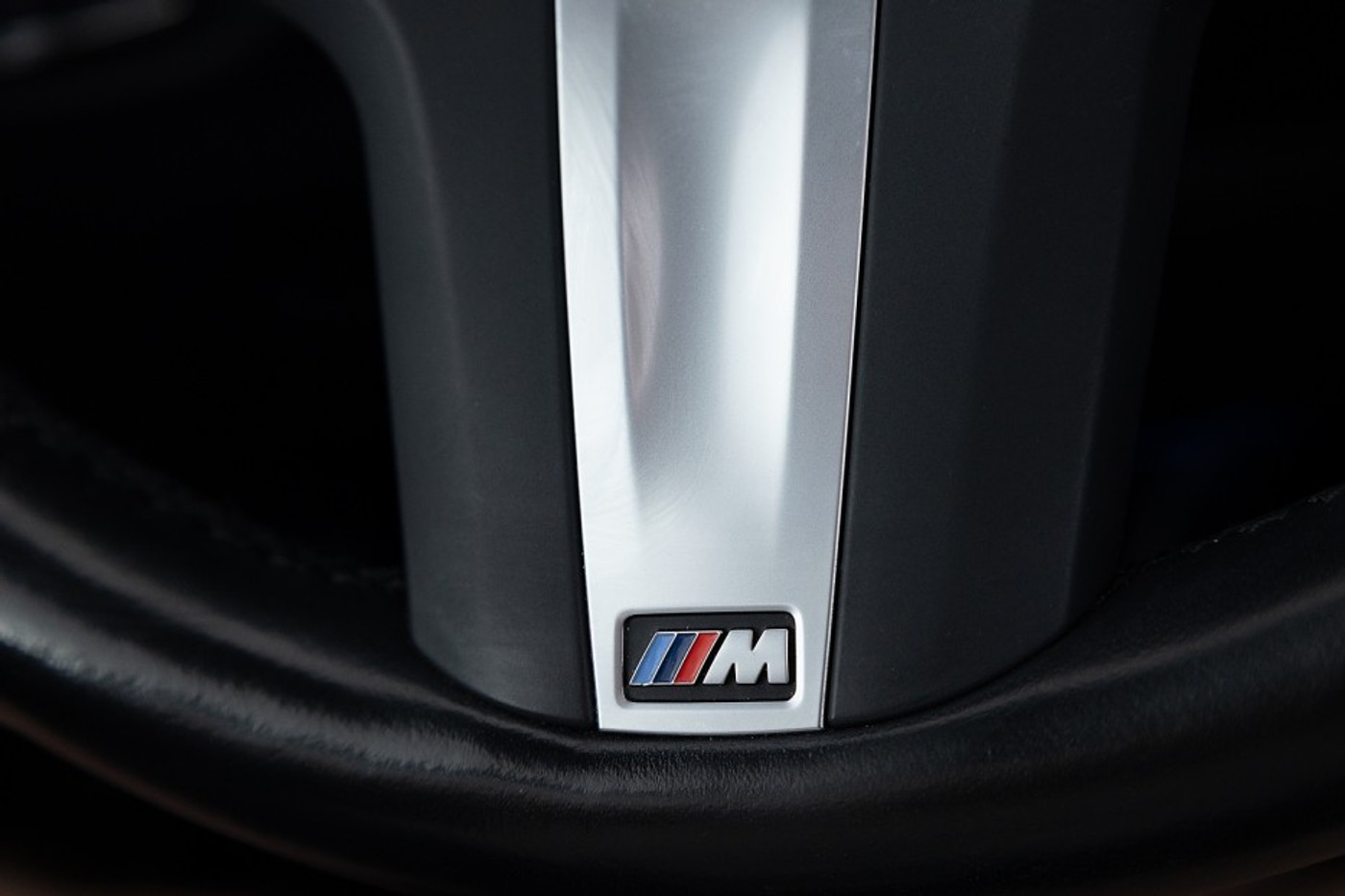 Foto van BMW Ix3