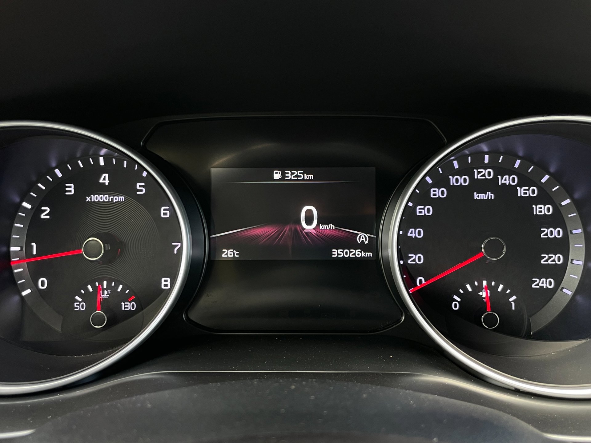 Foto van Kia Ceed Sportswagon