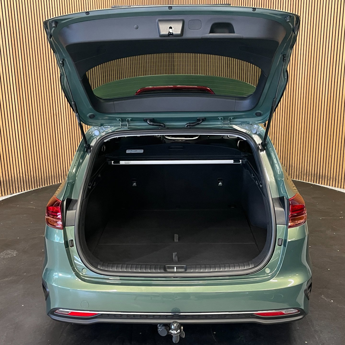 Foto van Kia Ceed Sportswagon