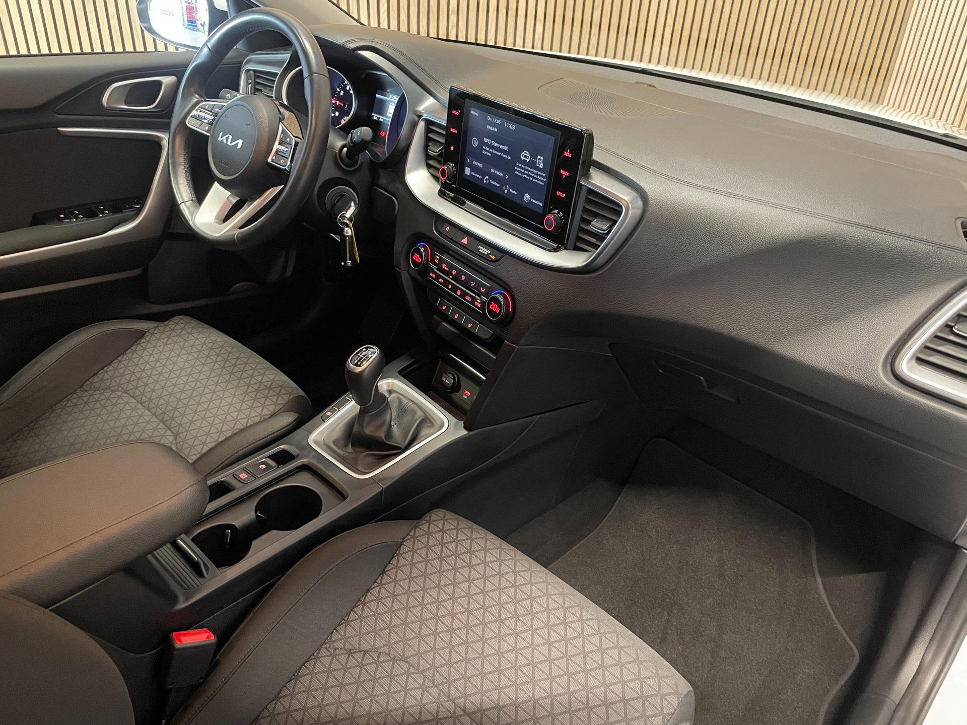 Foto van Kia Ceed Sportswagon