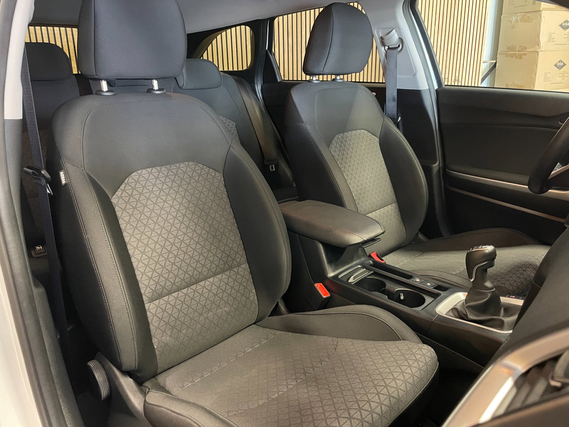 Foto van Kia Ceed Sportswagon