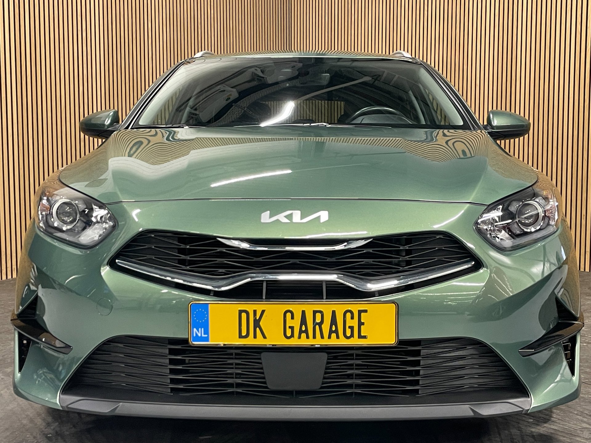 Foto van Kia Ceed Sportswagon