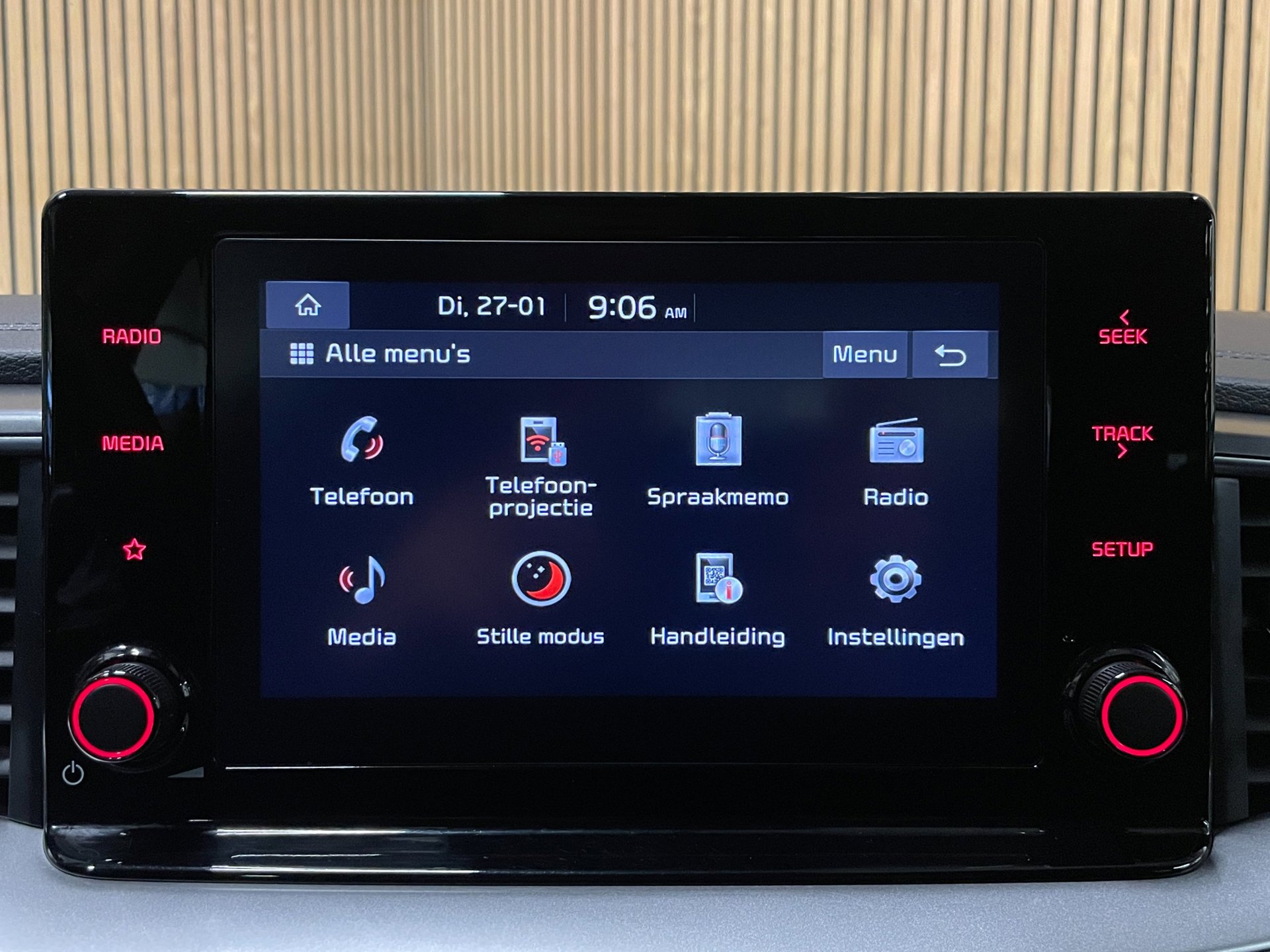Foto van Kia Ceed Sportswagon