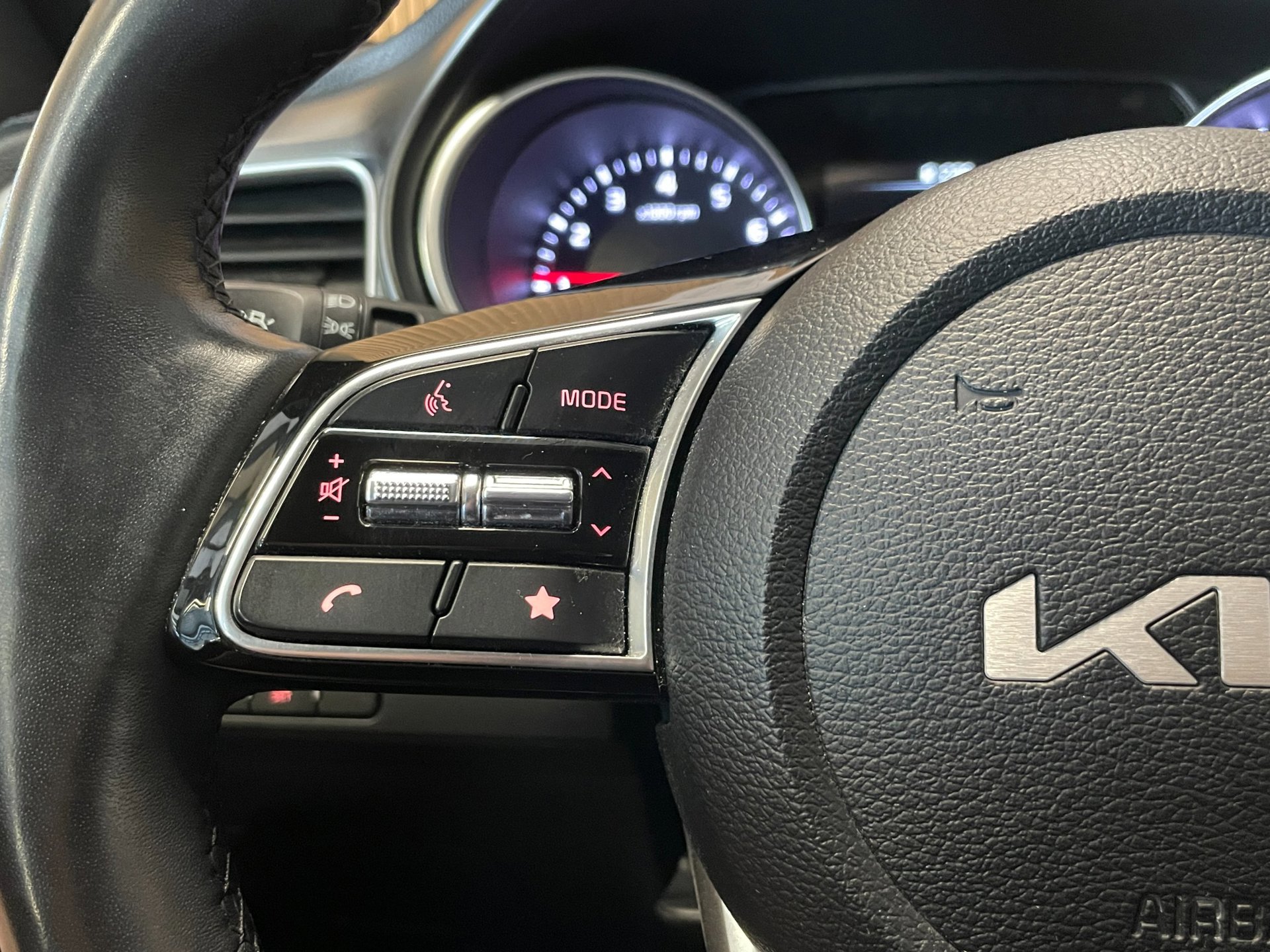Foto van Kia Ceed Sportswagon