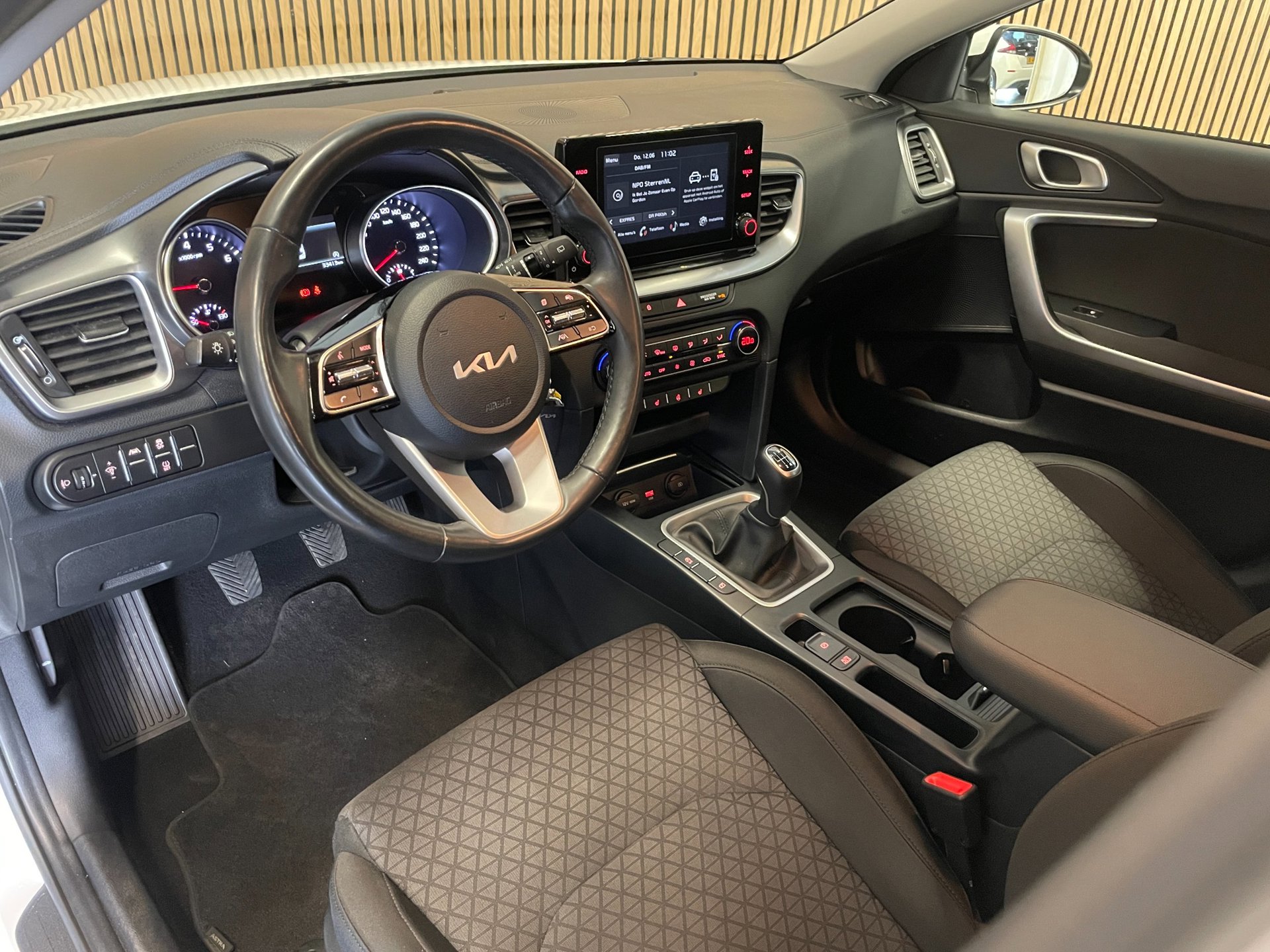 Foto van Kia Ceed Sportswagon
