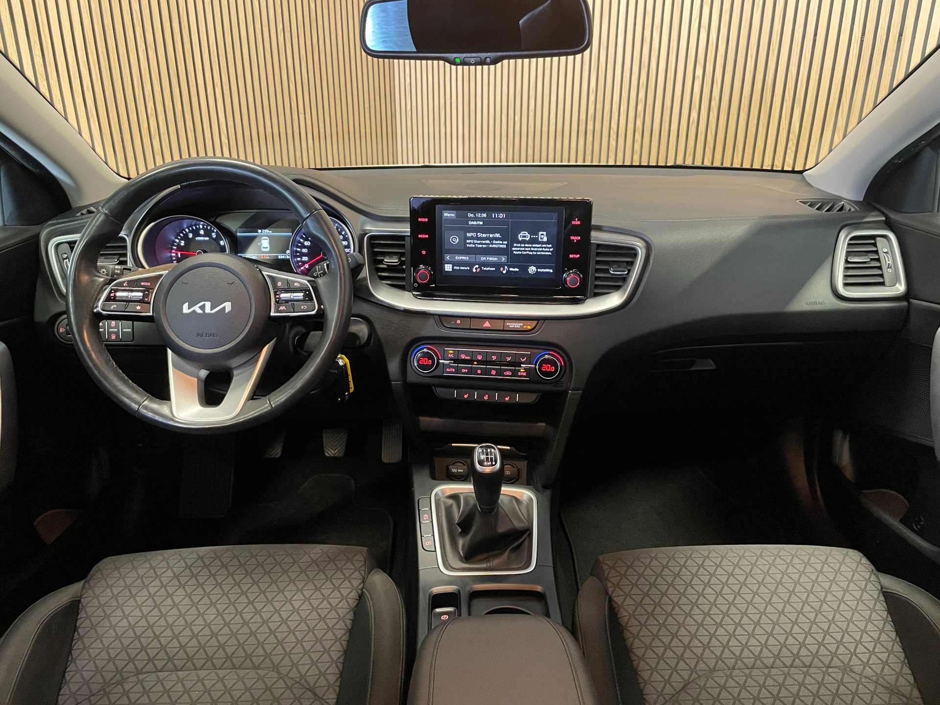 Foto van Kia Ceed Sportswagon
