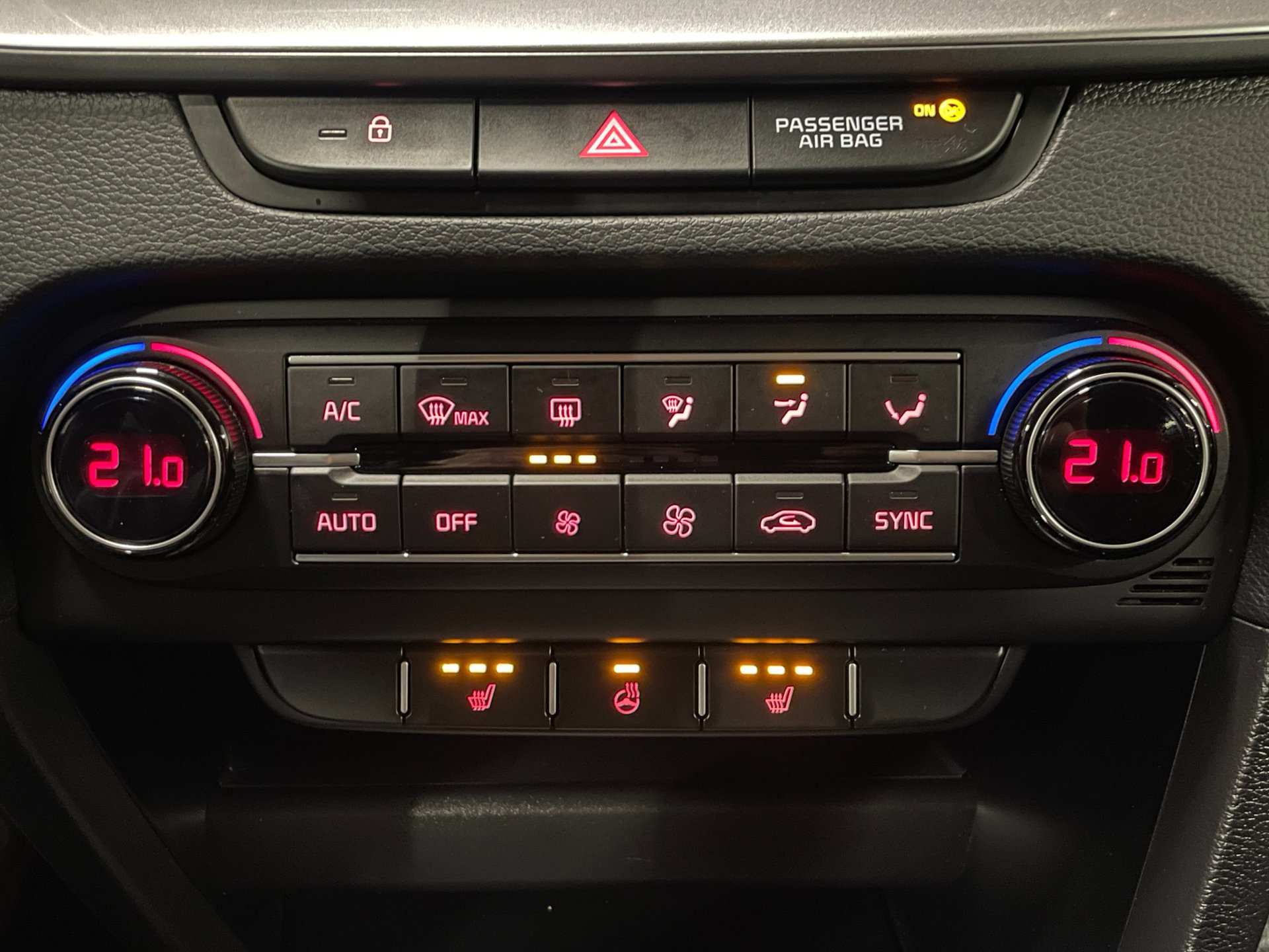 Foto van Kia Ceed Sportswagon