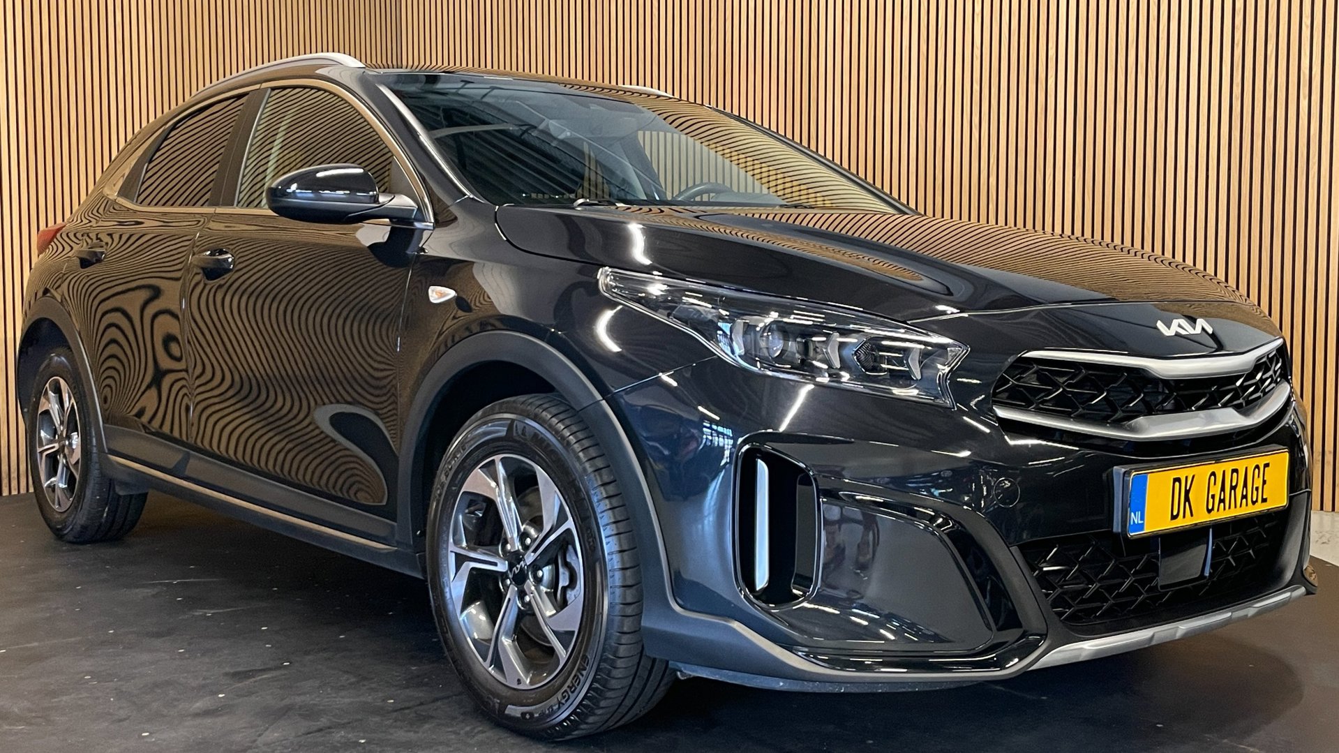 Foto van Kia Xceed