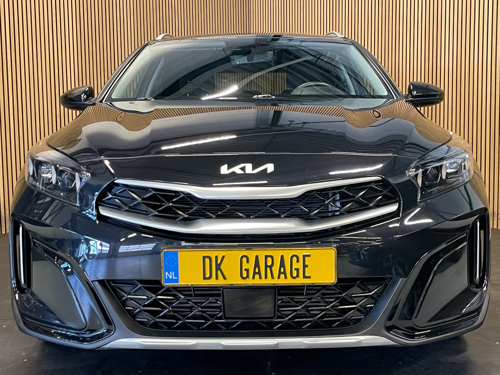Foto van Kia Xceed
