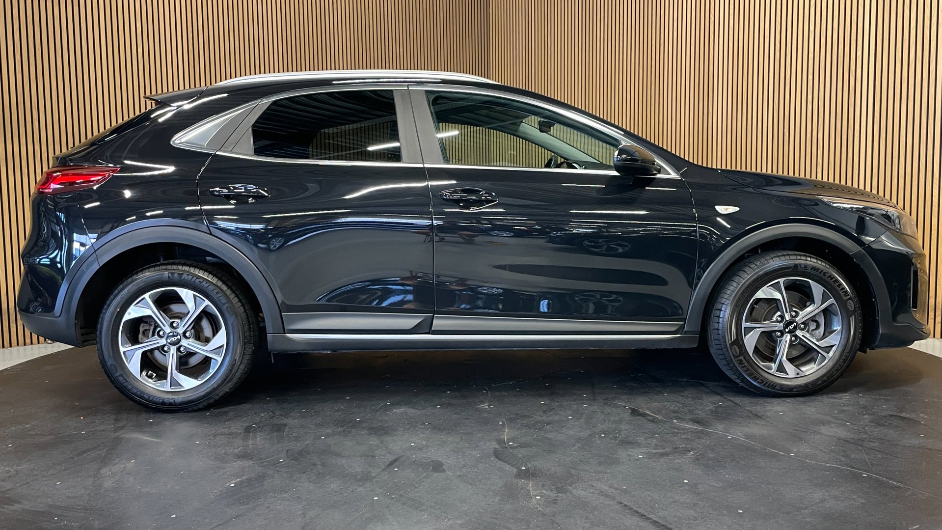 Foto van Kia Xceed