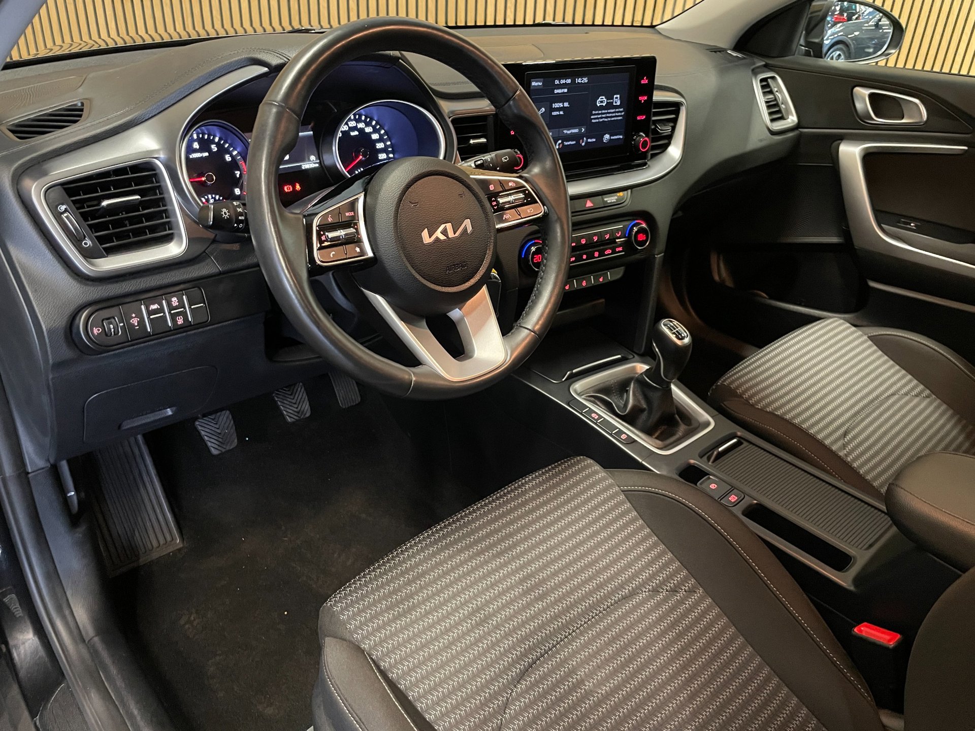 Foto van Kia Xceed