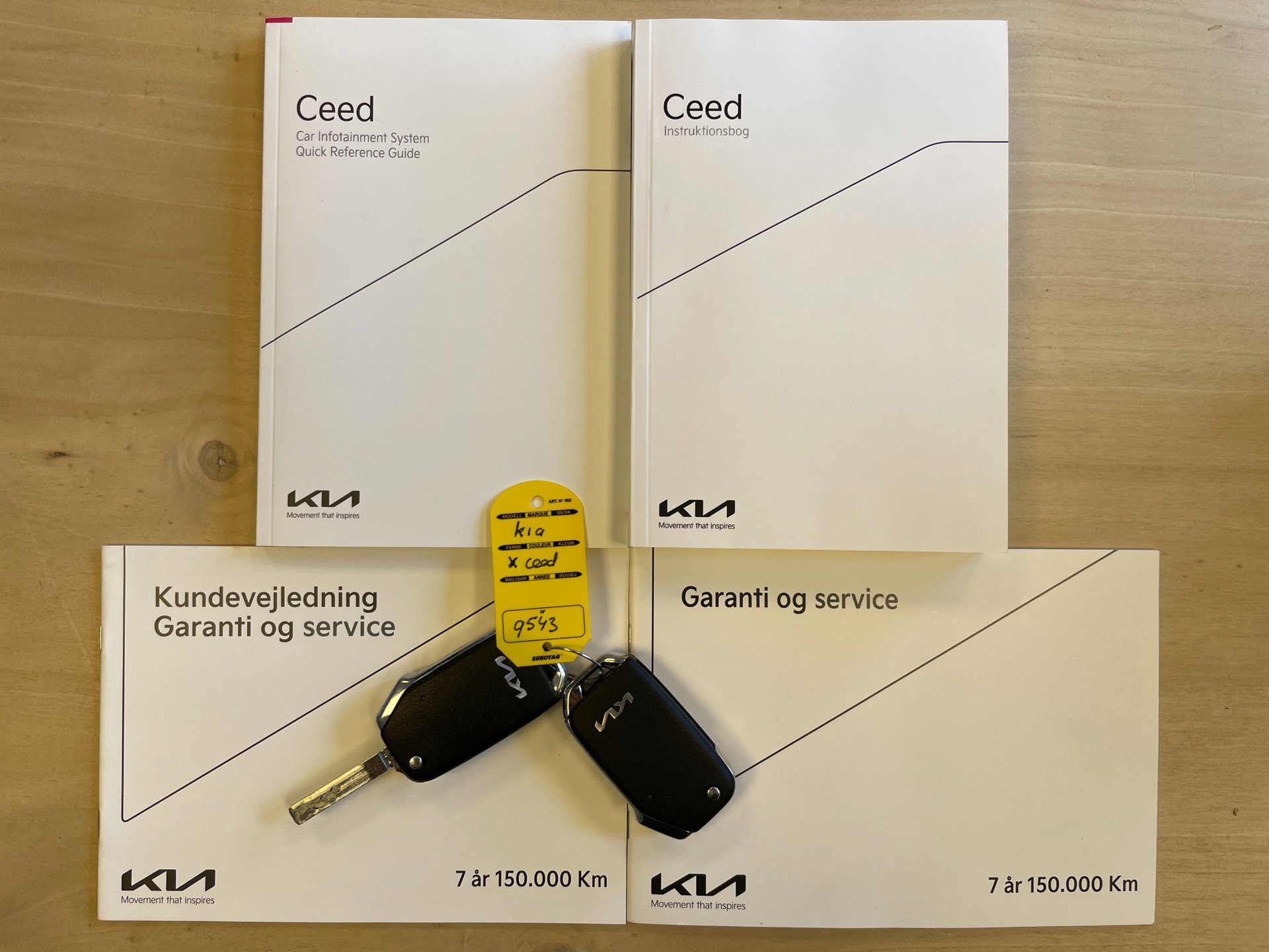Foto van Kia Xceed