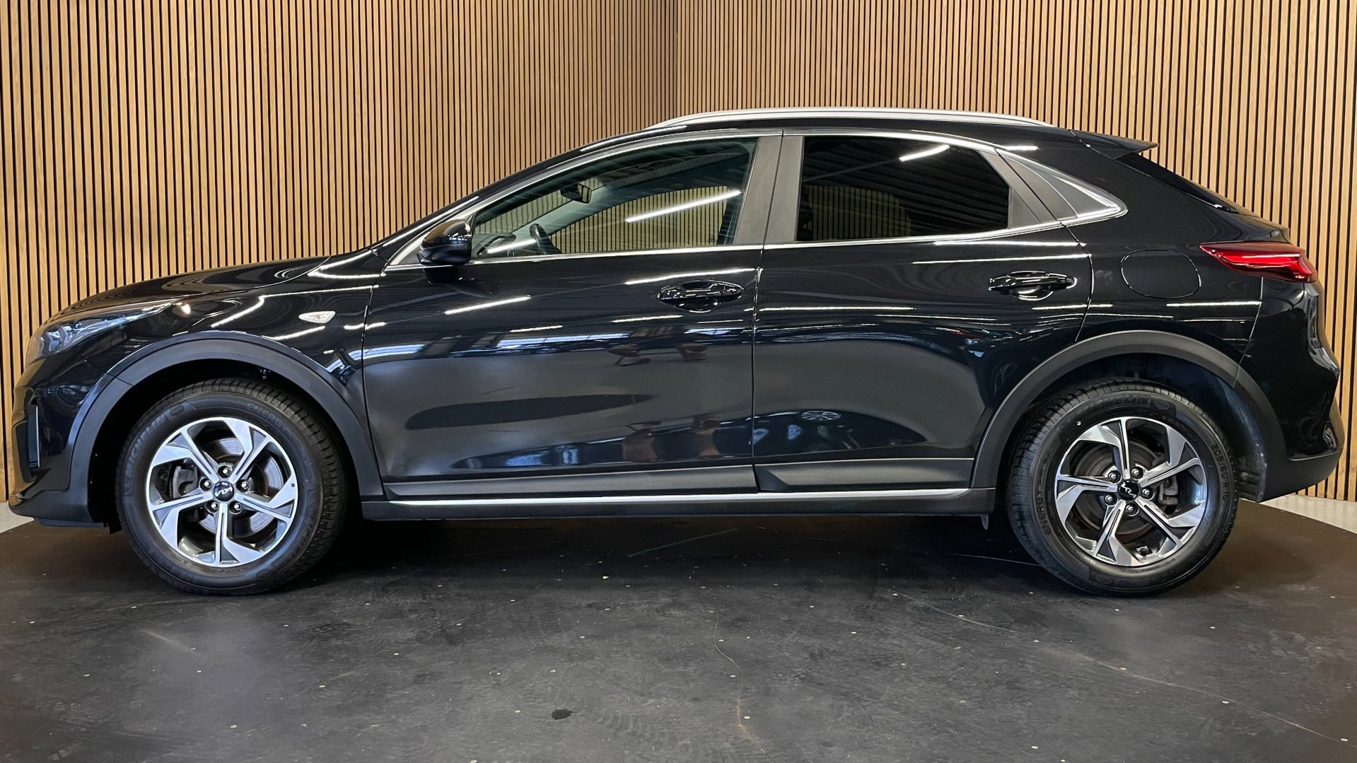 Foto van Kia Xceed