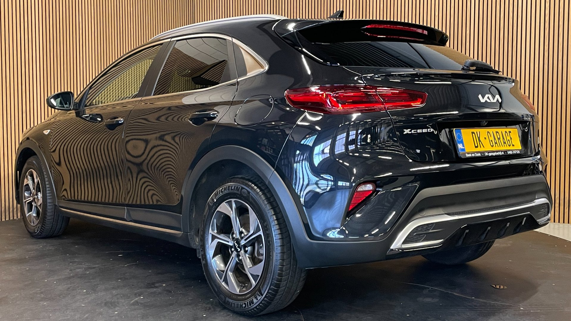 Foto van Kia Xceed
