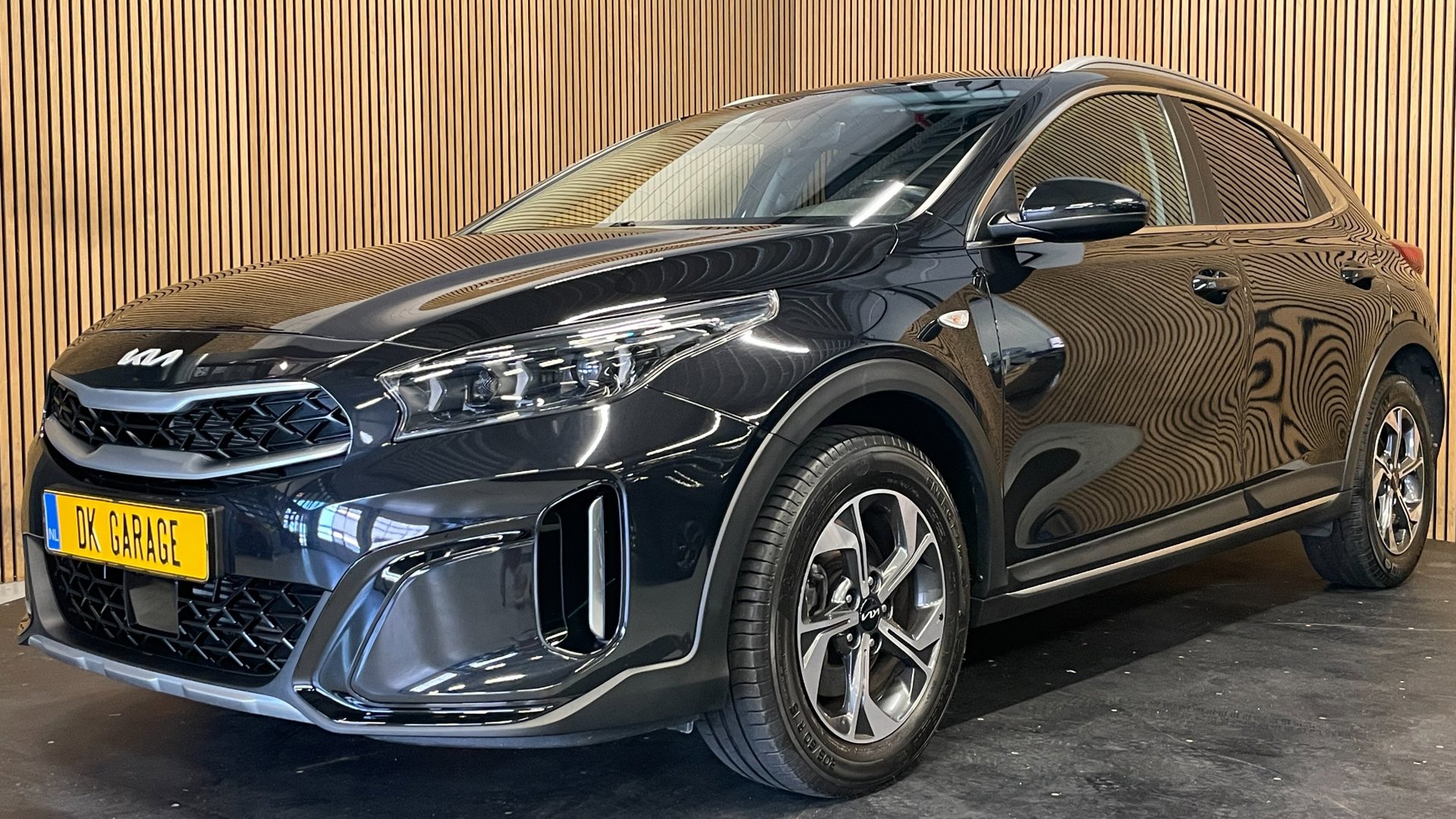 Foto van Kia Xceed