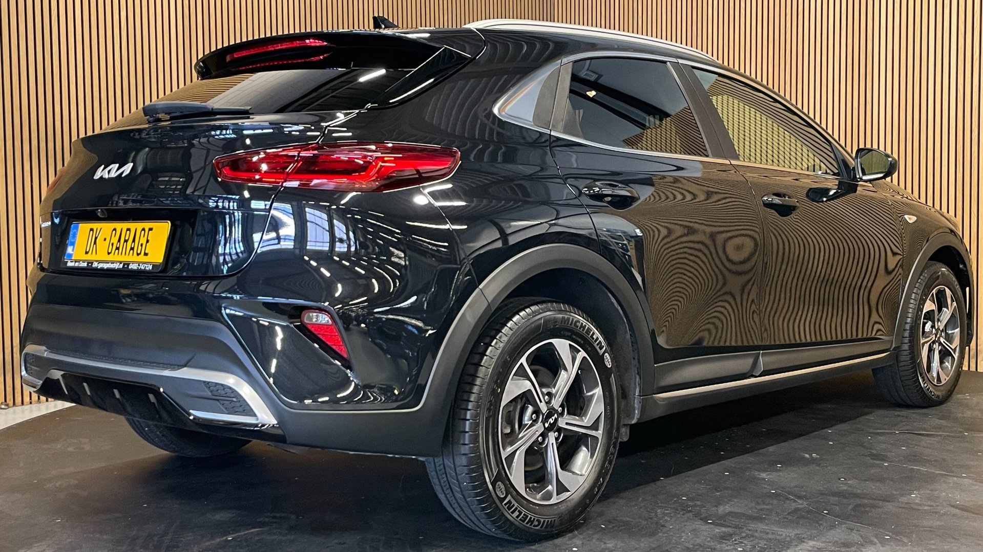 Foto van Kia Xceed