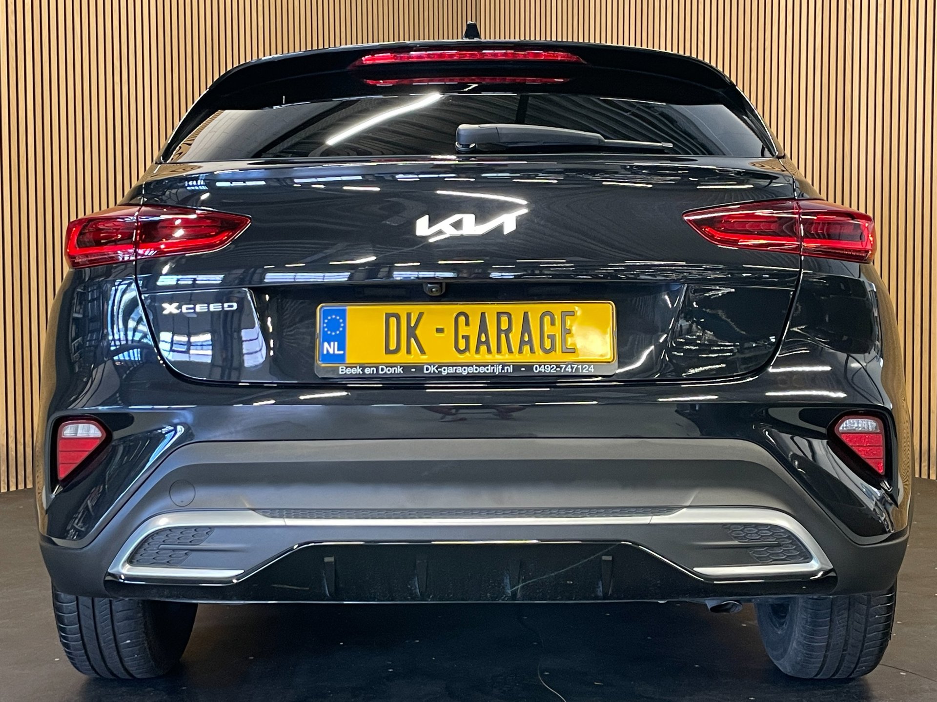 Foto van Kia Xceed