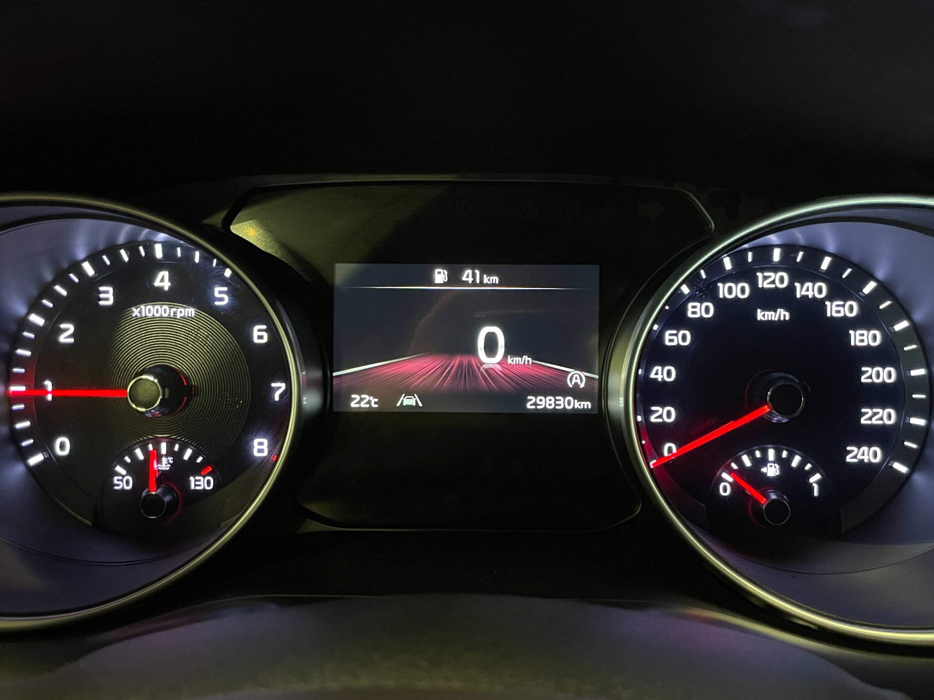 Foto van Kia Xceed