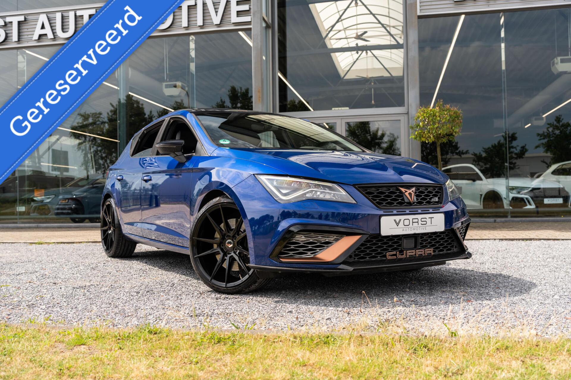 Foto van Seat Leon