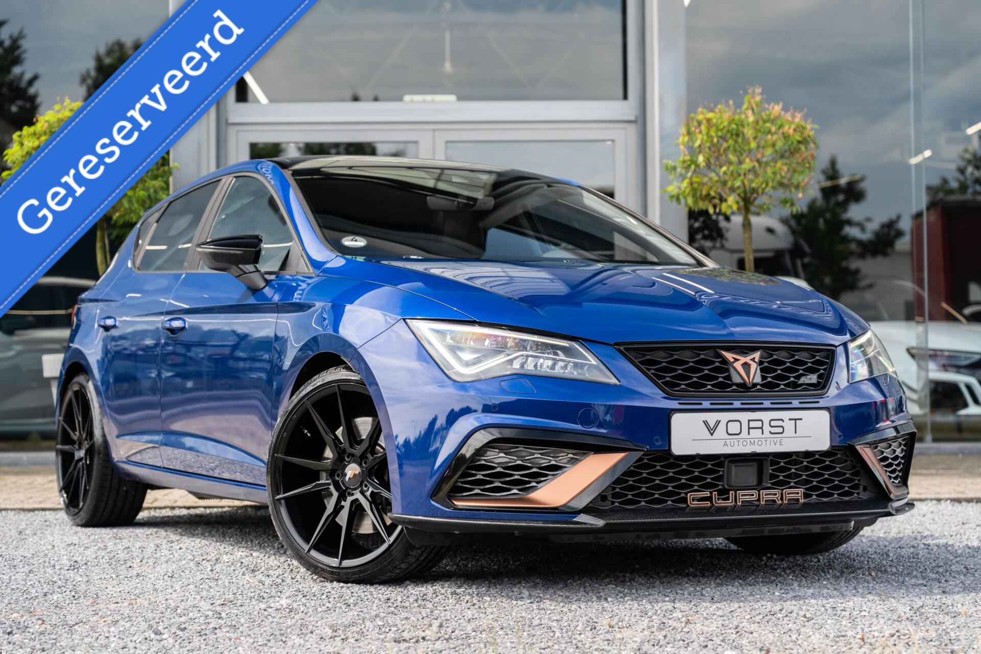 Foto van Seat Leon