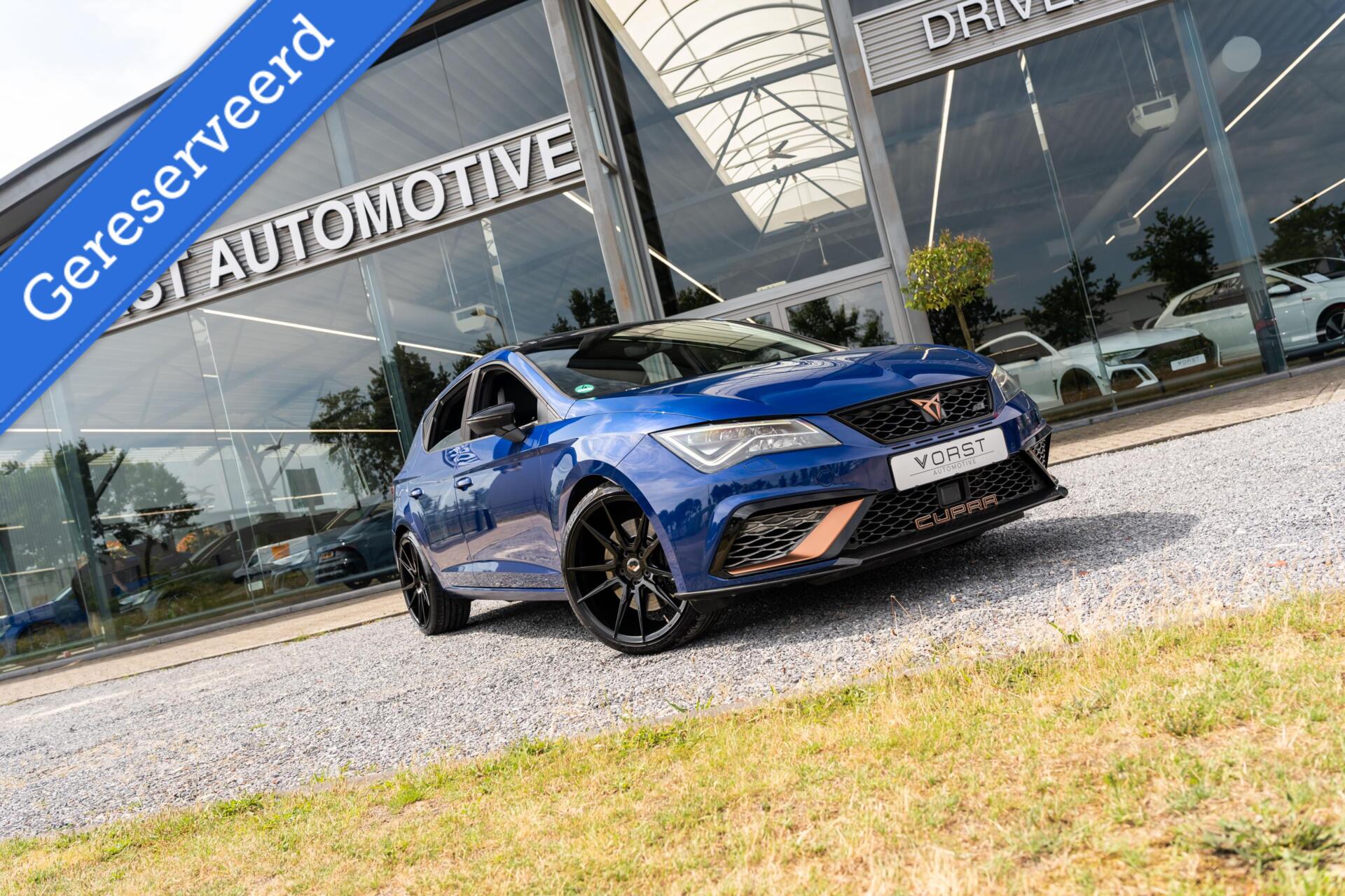 Foto van Seat Leon