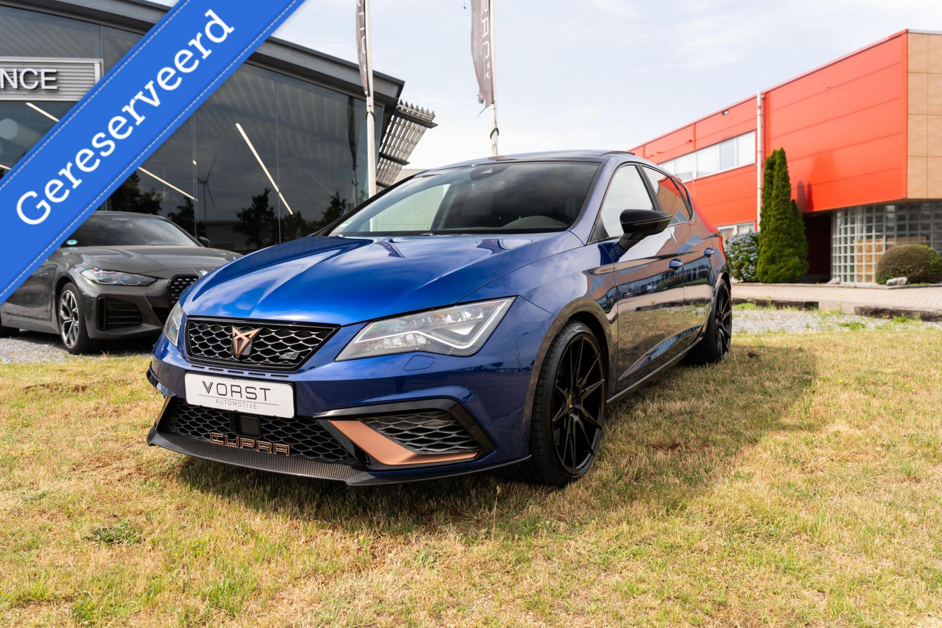 Foto van Seat Leon