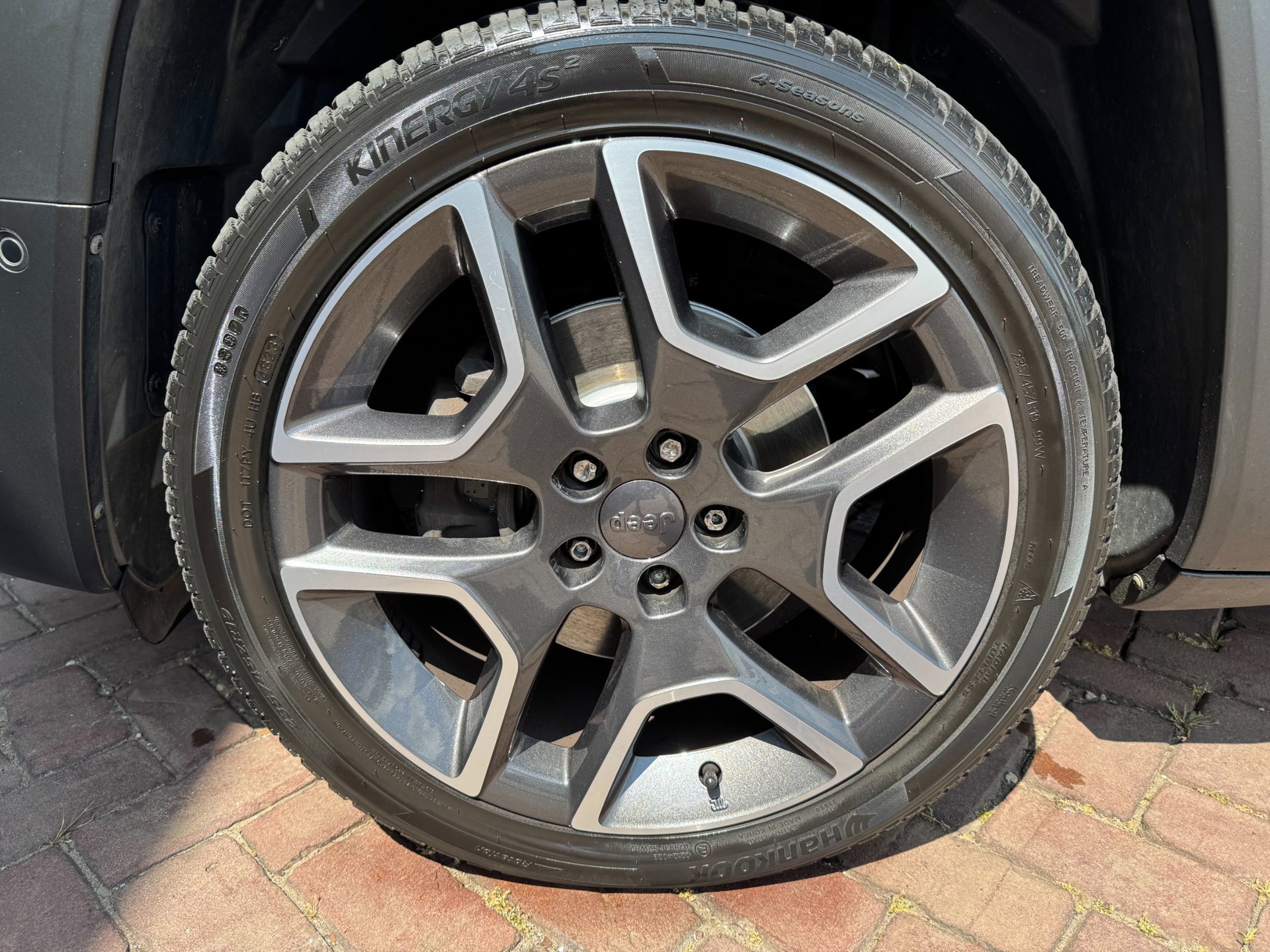 Foto van Jeep Renegade