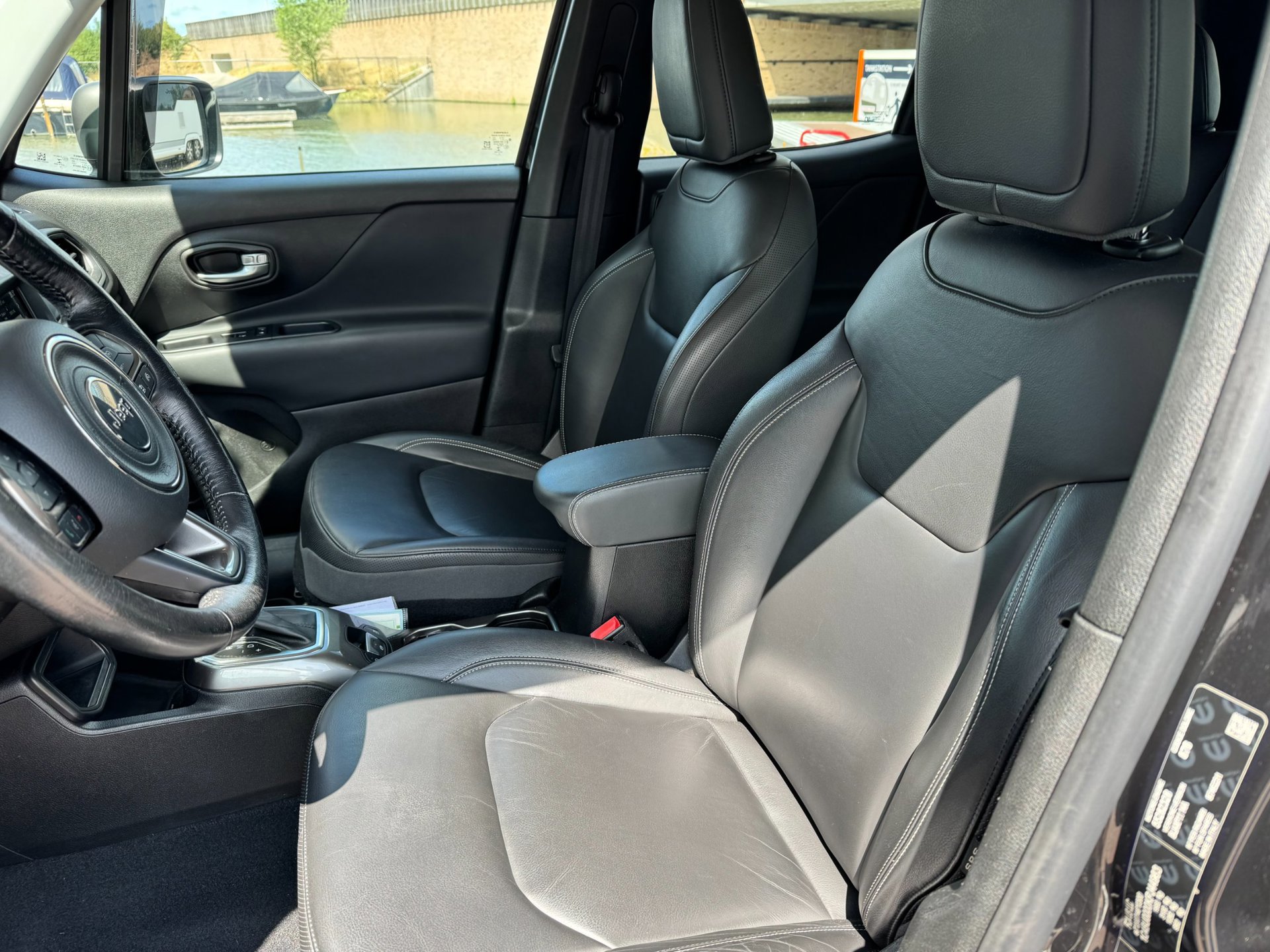 Foto van Jeep Renegade